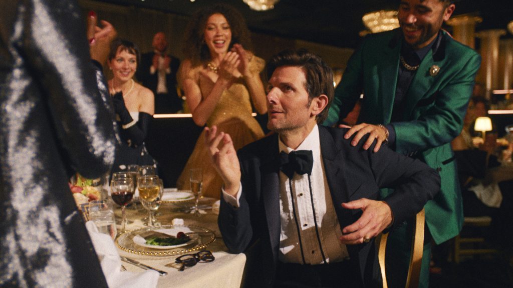 How ‘The Studio’ Rebuilt the Globes From Scratch For the Latest Episode ‘The Golden Globes’