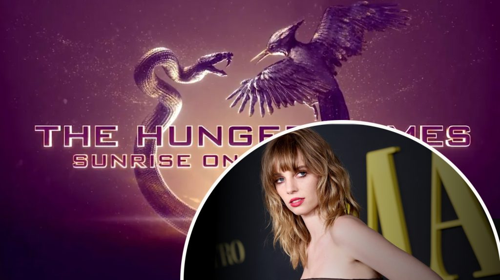 Maya Hawke Cast in Hunger Games Prequel ‘Sunrise on the Reaping’