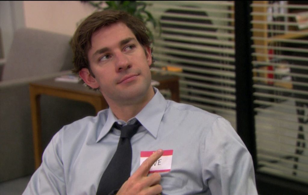 John Krasinski Says He’s Up For A Cameo In ‘The Office’ Spin-Off ‘The Paper’