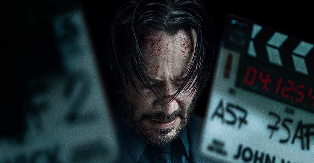 ‘Wick is Pain’ Keanu Reeves Takes Fans Behind the Curtain in New John Wick Documentary