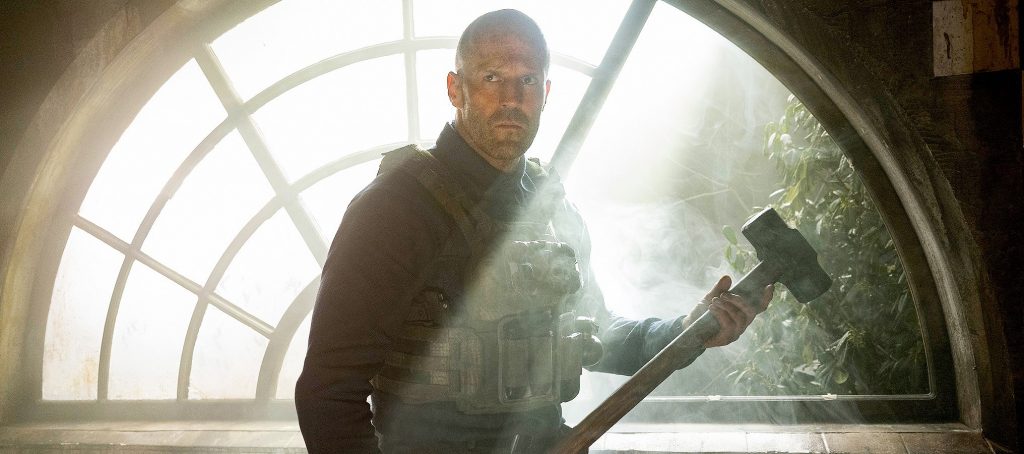 Jason Statham’s Latest Action Flick ‘A Working Man’ Lands on Prime Video UK