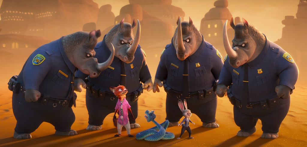 Judy and Nick Tackle a New Mystery as Disney Drops First Teaser for ‘Zootopia 2’