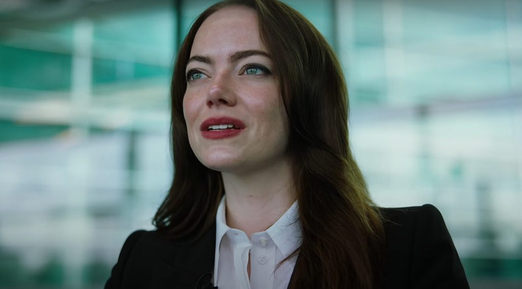 ‘Bugonia’ Trailer is Emma Stone’s CEO Out of This World — Literally?