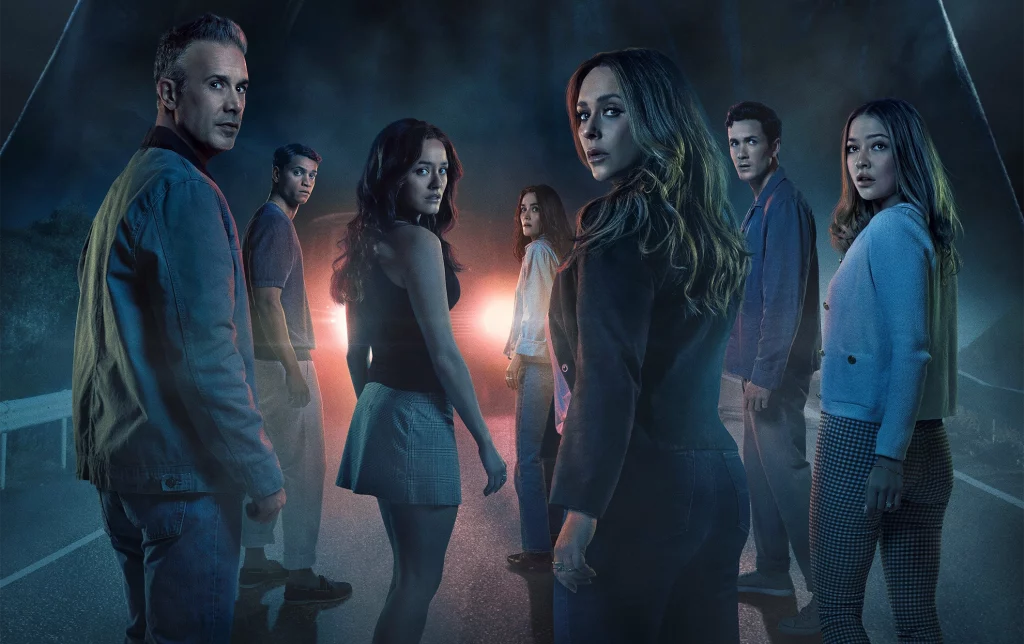 Character Posters Drop for ‘I Know What You Did Last Summer’ Sequel