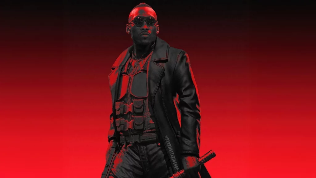 Six Years Later, Mahershala Ali is Still Committed to Playing ‘Blade’