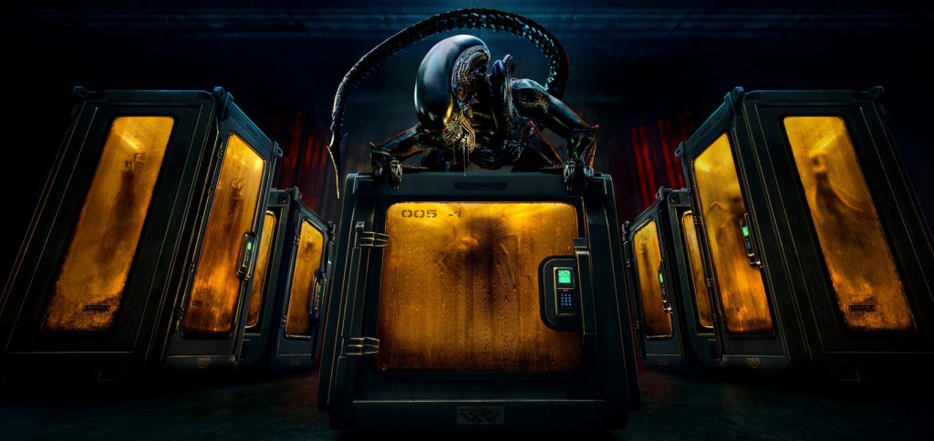 The First ‘Alien: Earth’ Trailer Teases Corporate War and Creature Chaos