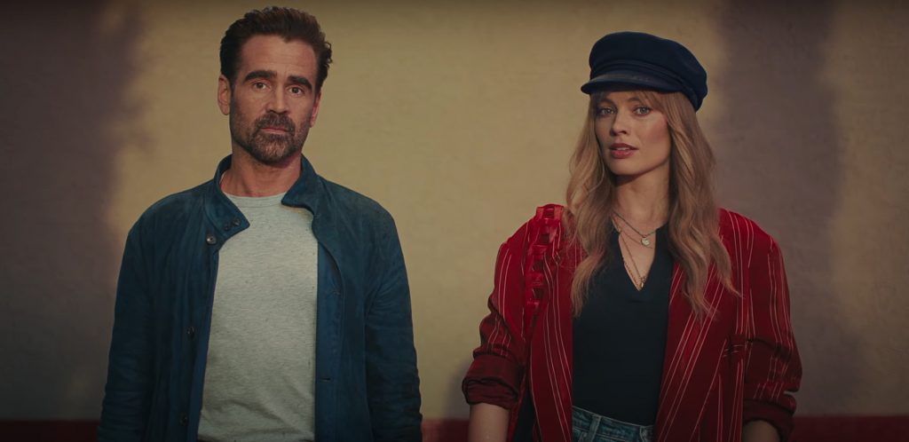 Margot Robbie and Colin Farrell Rewind the Past in Kogonada’s ‘A Big Bold Beautiful Journey’