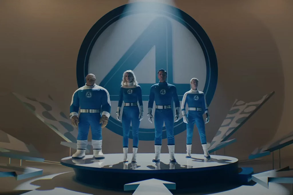 Galactus Looms Large in Final Trailer for ‘The Fantastic Four: First Steps’