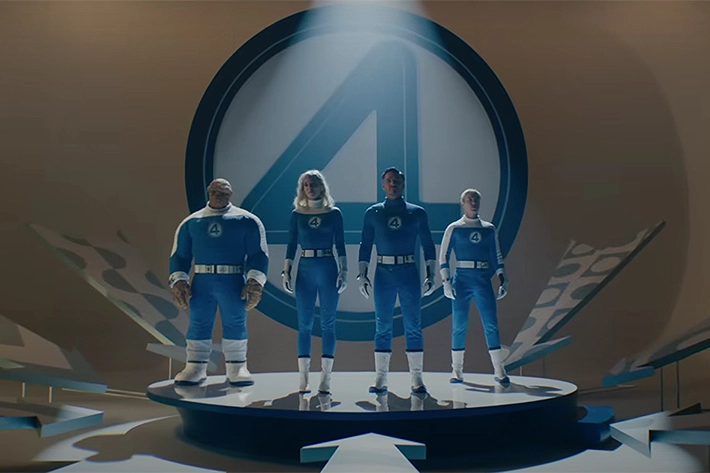 The Fantastic Four: First Steps
