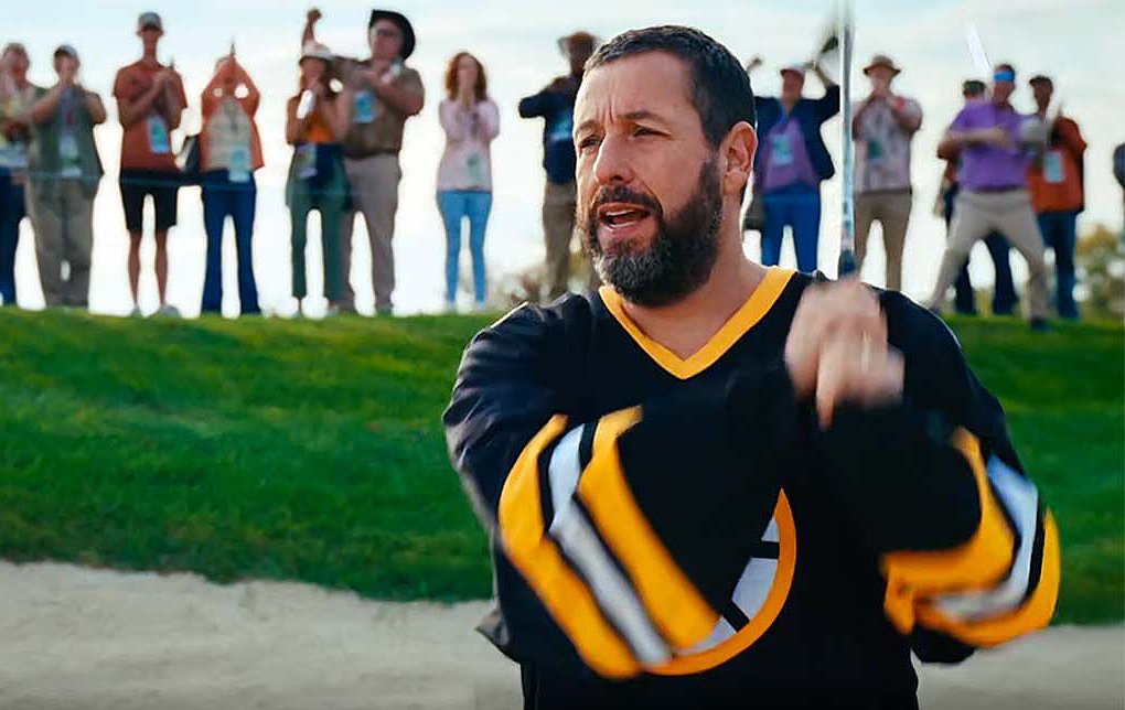 happy gilmore 2