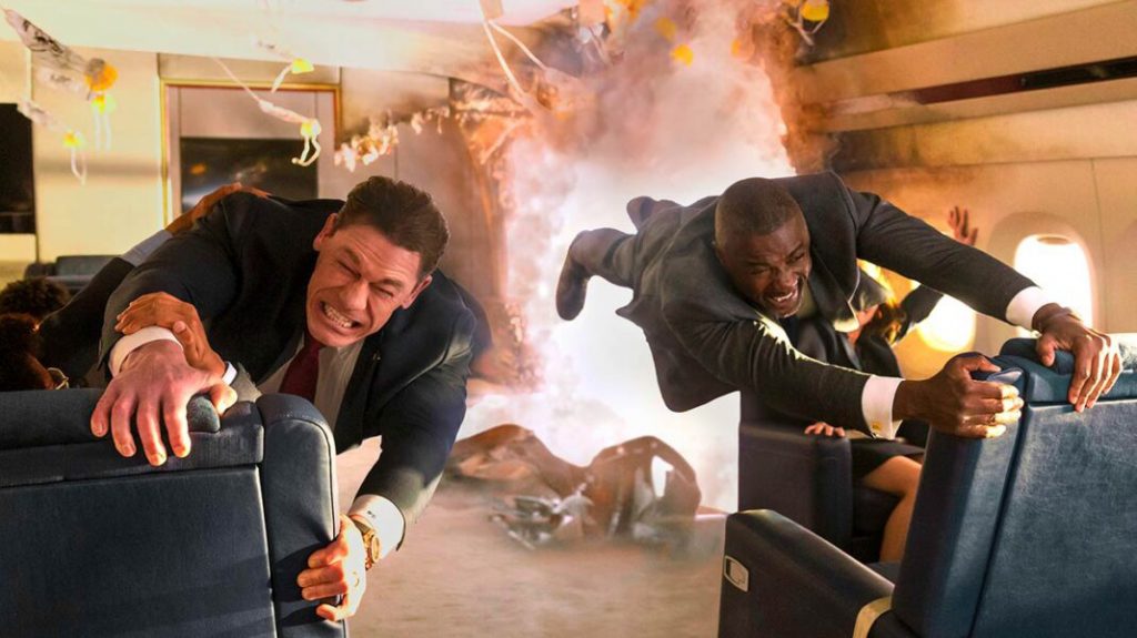 Streaming Now: ‘Heads of State’ Idris Elba and John Cena Lead Amazon’s Star-Studded Action Comedy