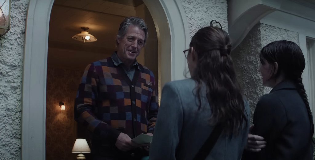 Hugh Grant’s Psychological Horror ‘Heretic’ Hits No. 1 on Prime Video UK