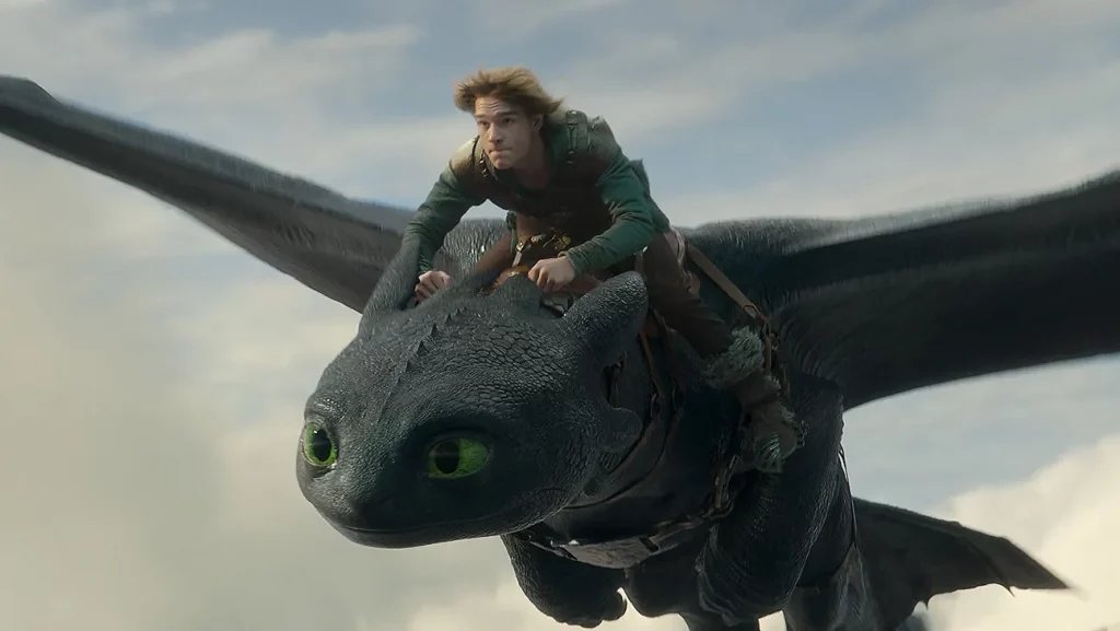 Box Office: ‘How to Train Your Dragon’ Finally Knocks Stitch Off the Top Spot With $83 Million Debut