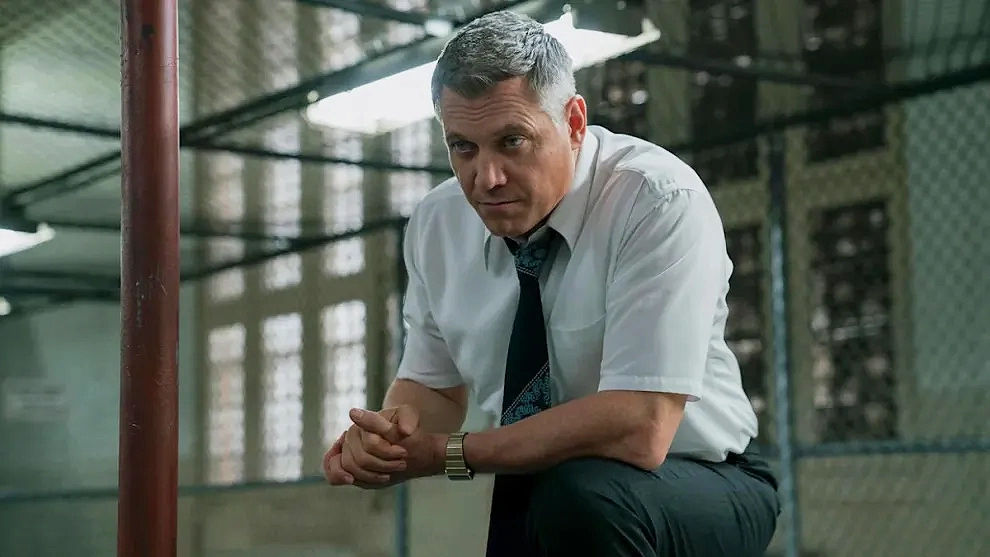 ‘Mindhunter’ Revival Hopes Sparked by New Update from Star Holt McCallany