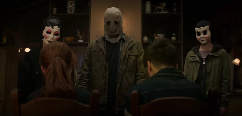 Maya’s Nightmare Continues in ‘The Strangers – Chapter 2’ Trailer