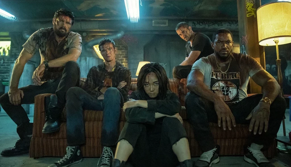 ‘The Boys’ Season 5 Wraps Filming, Final Chapter Set for 2026