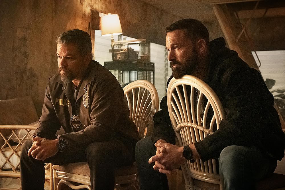 Ben Affleck and Matt Damon Reunite in Netflix Crime Thriller ‘The RIP’