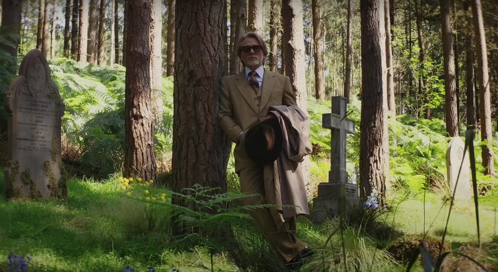 Netflix Unveils First Look at ‘Wake Up Dead Man: A Knives Out Mystery’ and Sets a December Release