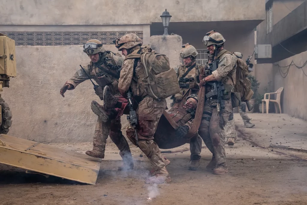 Alex Garland’s ‘Warfare’ is Now Streaming for Prime Video Members in the UK