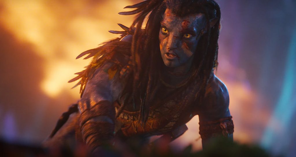 Avatar: Fire and Ash