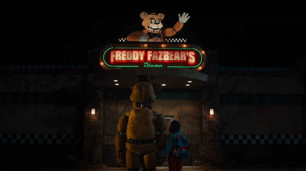 ‘Five Nights at Freddy’s 2’ Trailer Unleashes Terror Beyond the Restaurant