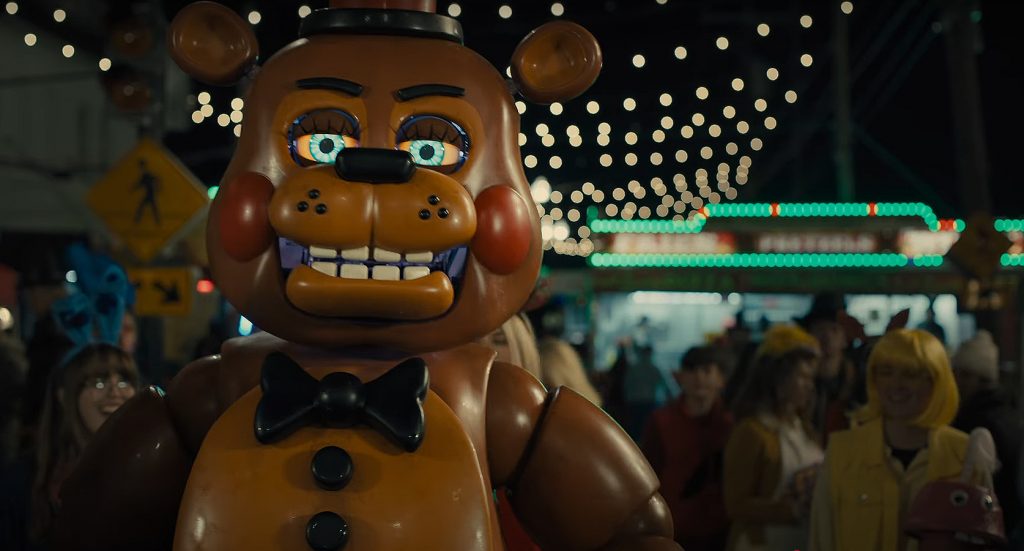 Five Nights at Freddy's 2