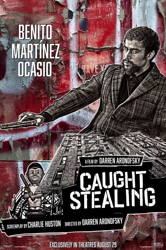 Caught Stealing