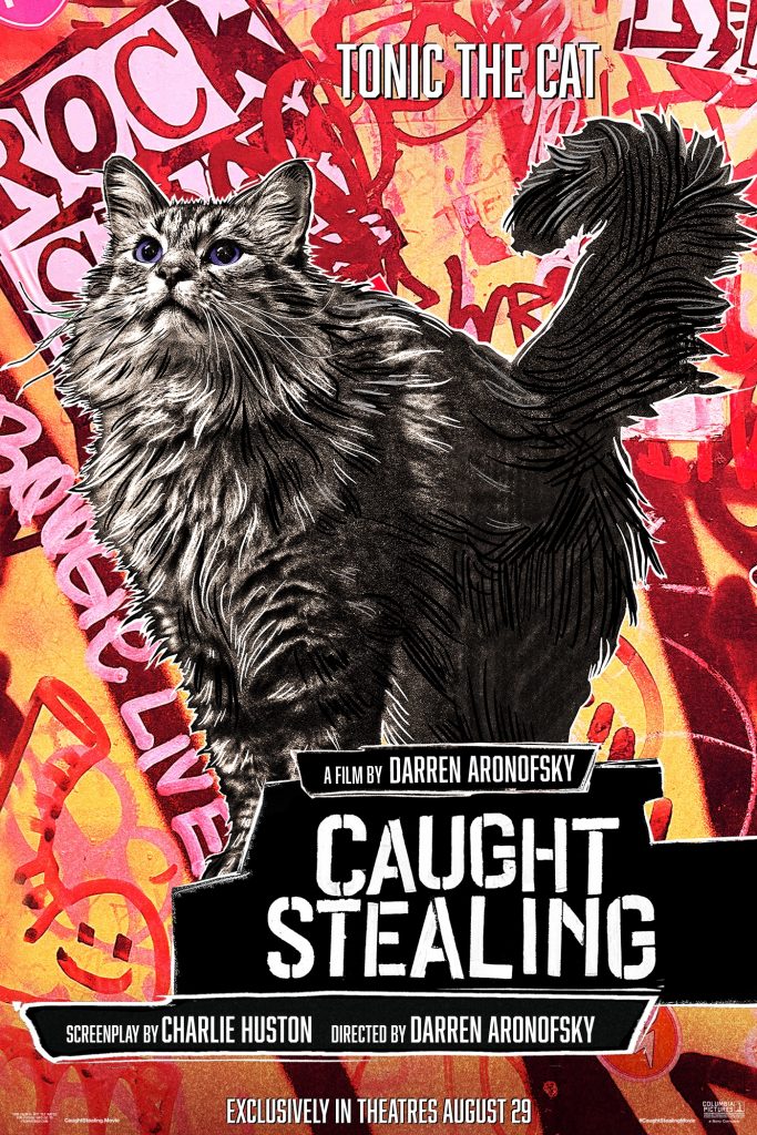 Caught Stealing