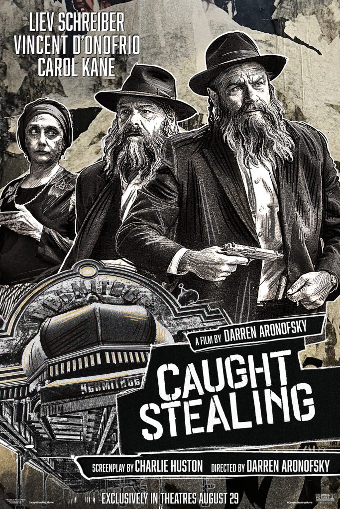 Caught Stealing