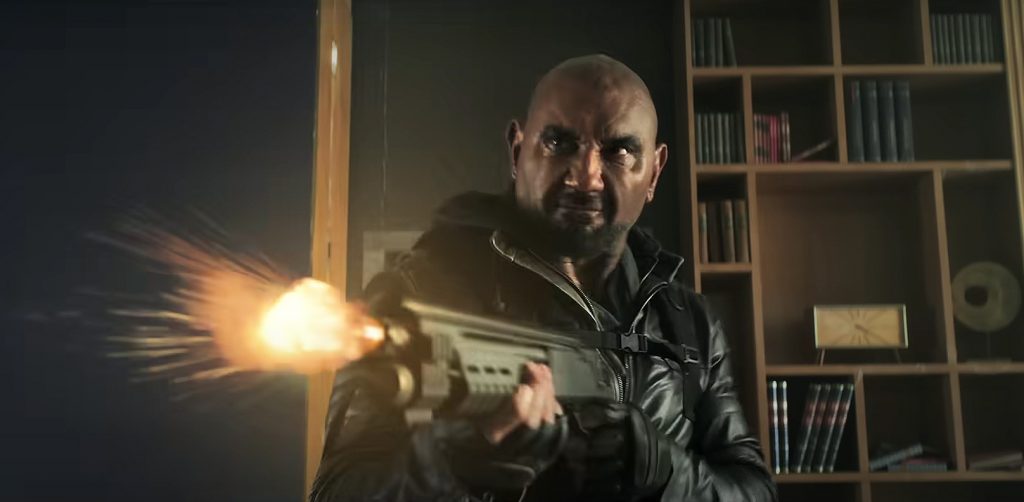 Dave Bautista and Samuel L. Jackson Team Up for Post-Apocalyptic Mayhem in ‘Afterburn’