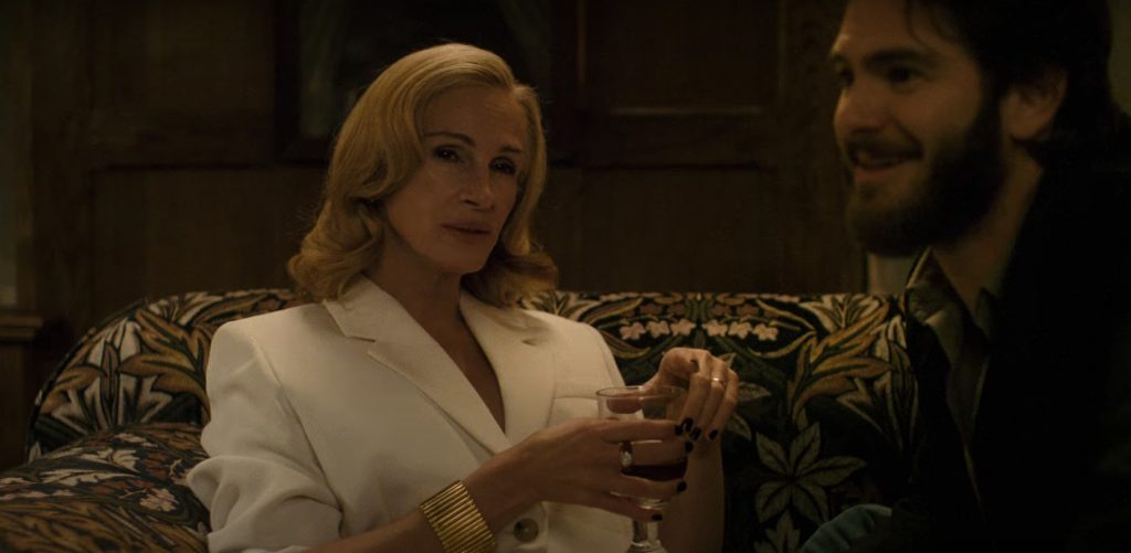 Julia Roberts and Andrew Garfield Play Professors Caught in a Campus Scandal in ‘After the Hunt’