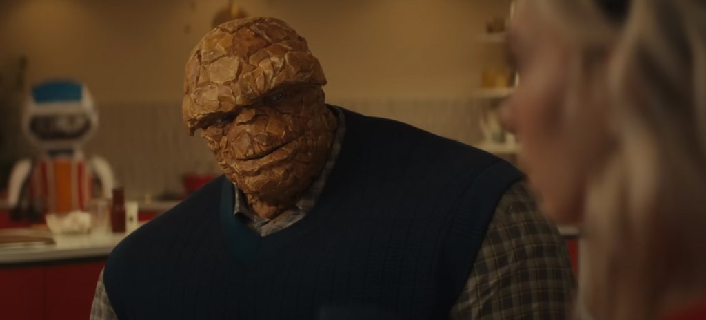 The Fantastic Four: First Steps