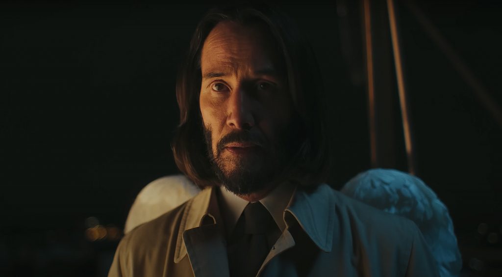 ‘Good Fortune’ Trailer: Keanu Reeves Is a Budget Angel in Aziz Ansari’s Directorial Debut