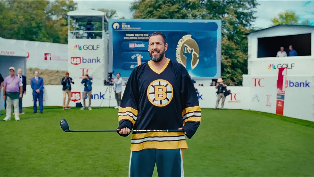 ‘Happy Gilmore 2’ Review: A Familiar Swing with Laughs, Legends, and a Shot at Redemption