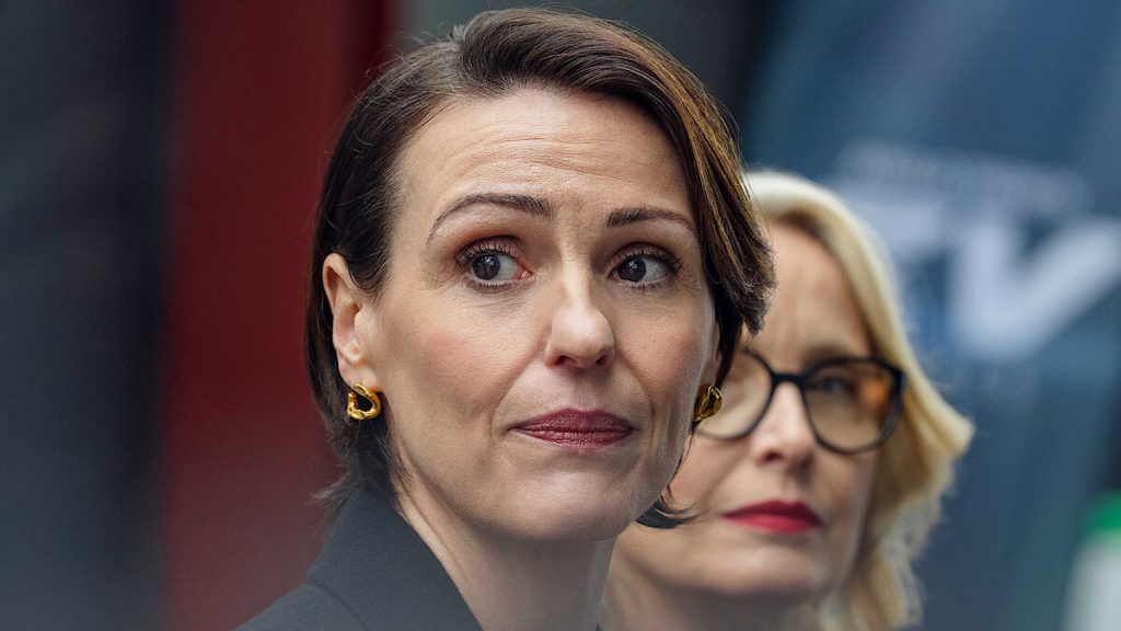 Suranne Jones is A Prime Minister Under Siege in Netflix’s ‘Hostage’