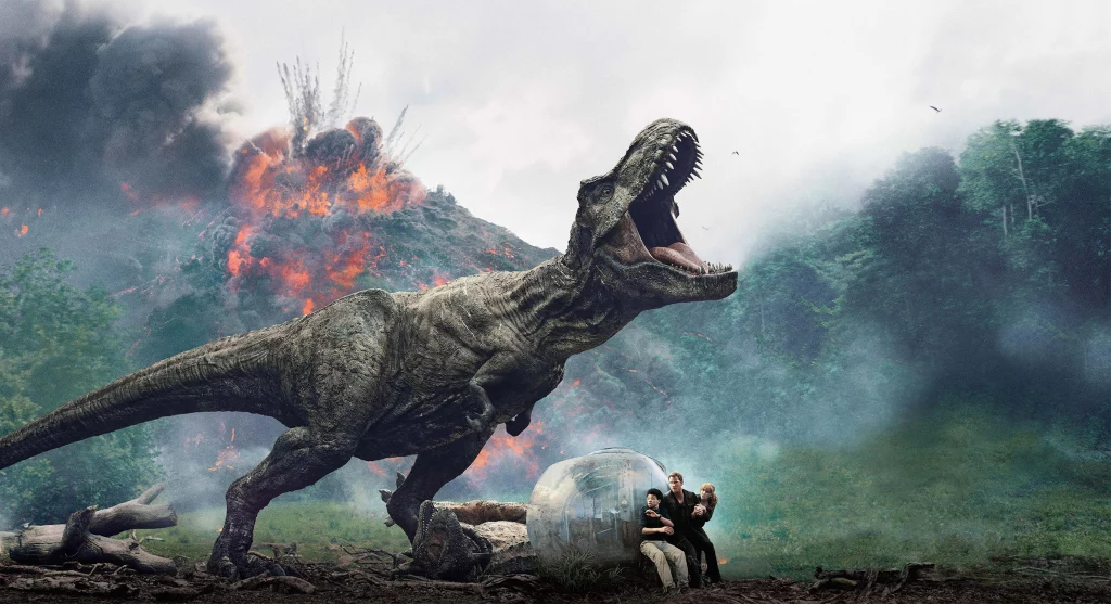 All the Jurassic Movies Ranked: Seven Movies, One Franchise, Decades of Dino Drama
