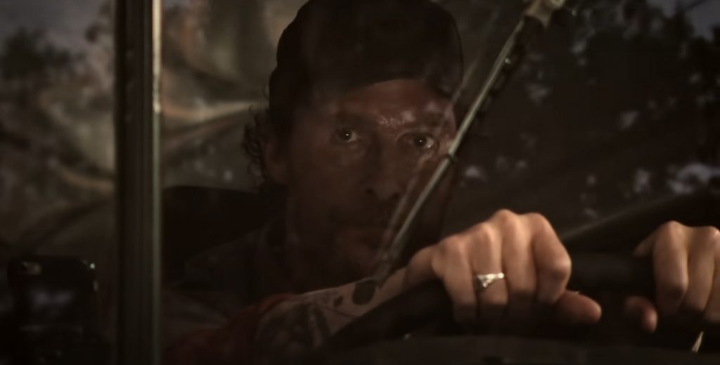 ‘The Lost Bus’ Trailer Sees Matthew McConaughey Battle Through Flames to Save Kids