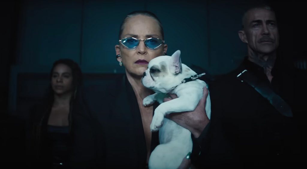 ‘Nobody 2’ Unleashes Sharon Stone as a Ruthless Villain: ‘She Just Goes Batshit Crazy!’