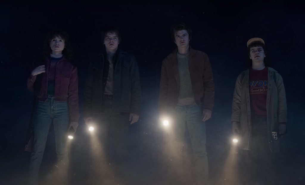 Stranger Things