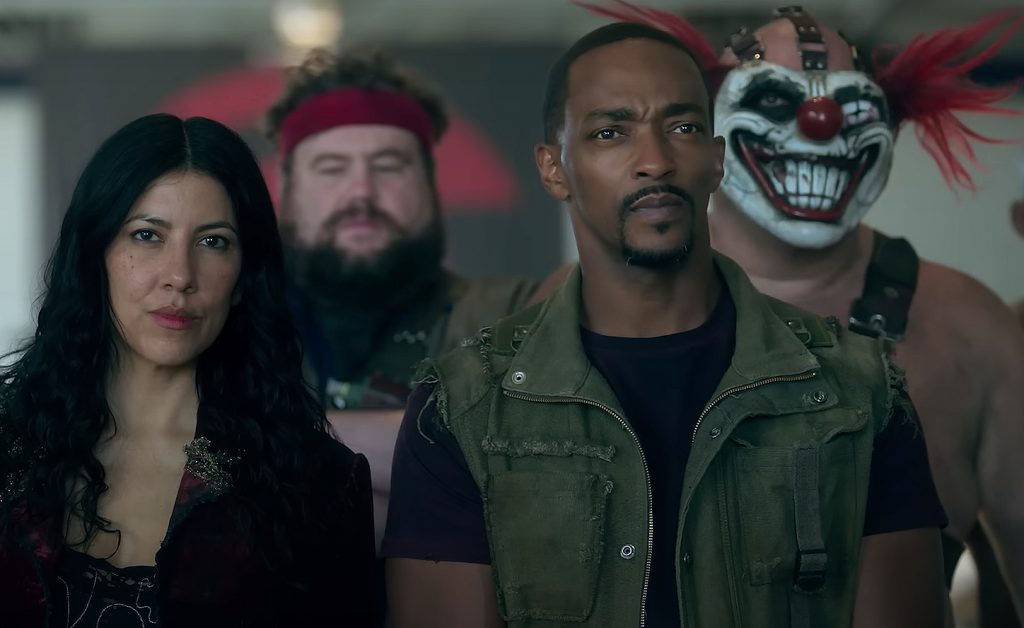 ‘Twisted Metal’ Season 2 Cranks Up the Carnage Watch the Trailer