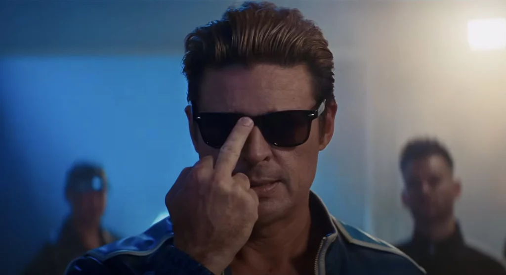 Karl Urban’s ‘Uncaged Fury’ Is So Fake It’s Perfect ‘Mortal Kombat II’s’ Viral Tease Is Retro Fun