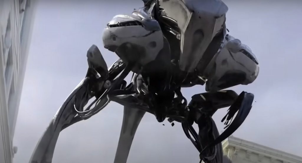 War Of The Worlds