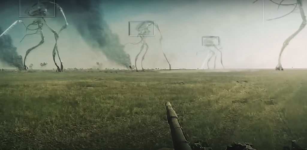 ‘War of the Worlds’ Review: Ice Cube Zooms Through an Alien Mess