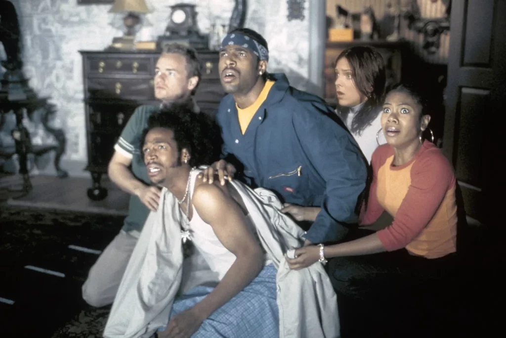 scary movie 2