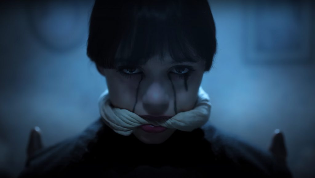 Jenna Ortega Returns as Wednesday in New Season 2 Trailer