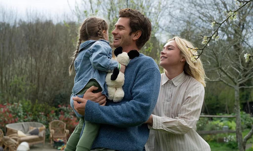 Andrew Garfield and Florence Pugh’s Romance Drama ‘We Live in Time’ Now Streaming on Netflix UK