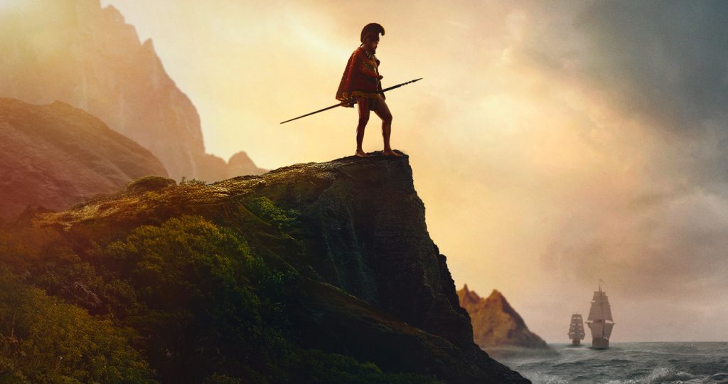 Jason Momoa’s ‘Chief of War’ Premieres Today on Apple TV+