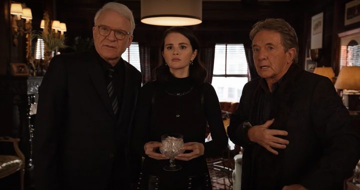 Only Murders in the Building