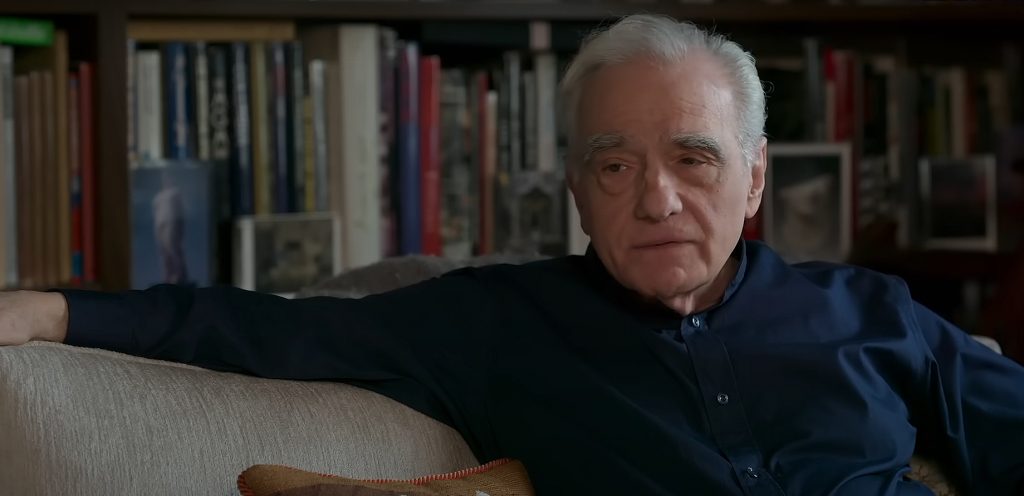 Mr. Scorsese