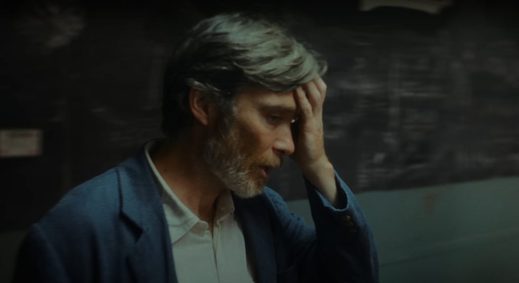 Troubled Students, Troubled Teacher as Cillian Murphy Stars in Hard-Hitting Drama ‘Steve’